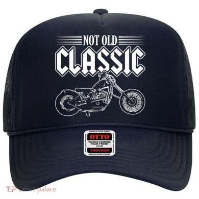 Motorcycle Not Old Classic Design Gifts Hat
