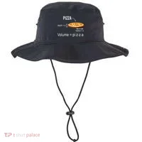 Maths Nerd Pizza Lovers Volume Formula Geek Math Teacher Bucket Hat thumb 0