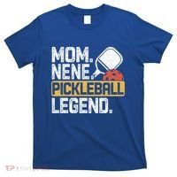 Mom Nene Pickleball Legend Vintage Gift T-Shirt thumb 0