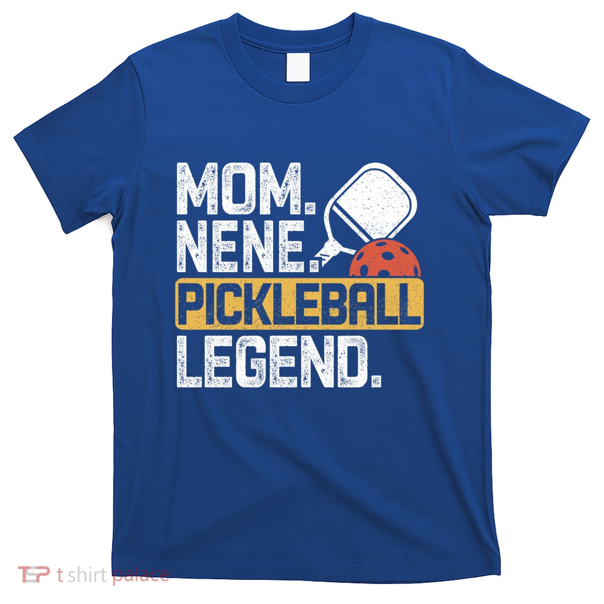Mom Nene Pickleball Legend Vintage Gift T-Shirt