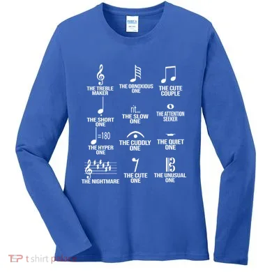 Women's Long Sleeve Shirt