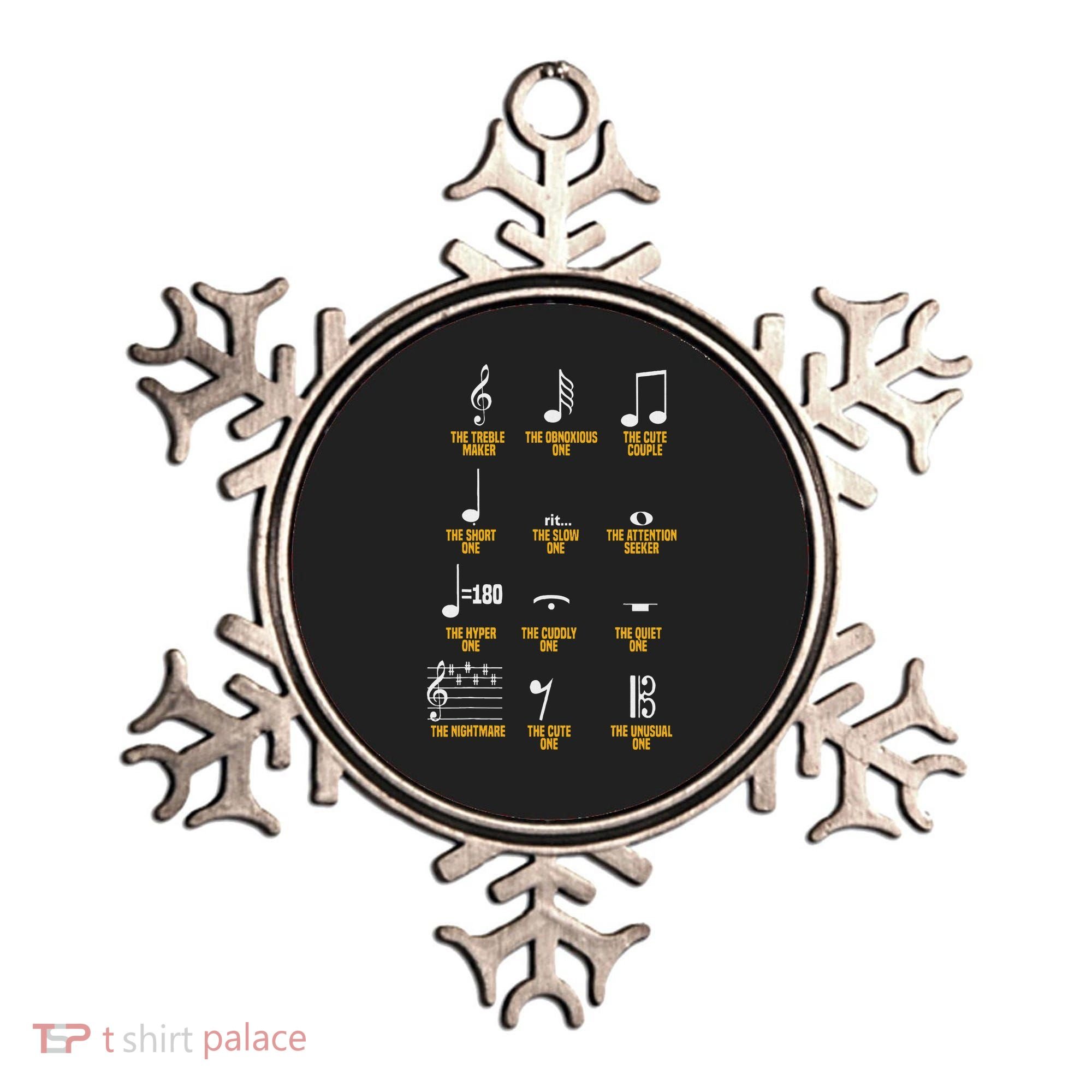 Musical Notes Symbol Definition Humor Musician Ornament