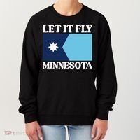 Minnesotas New State Flag Women's Sweatshirt thumb 0