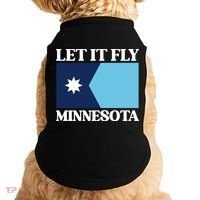 Minnesotas New State Flag Doggie Tank thumb 0