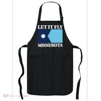 Minnesotas New State Flag Apron thumb 0