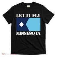 Minnesotas New State Flag T-Shirt thumb 0