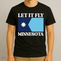 Minnesotas New State Flag T-Shirt thumb 3