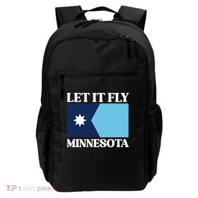 Minnesotas New State Flag Backpack