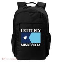 Minnesotas New State Flag Backpack thumb 0