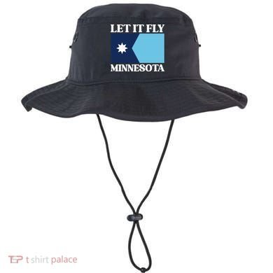 Minnesotas New State Flag Bucket Hat