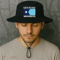 Minnesotas New State Flag Bucket Hat thumb 2