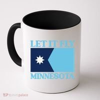 Minnesotas New State Flag Coffee Mug thumb 0