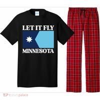 Minnesotas New State Flag Pajama Set thumb 0