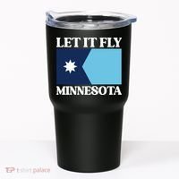 Minnesotas New State Flag Tumbler thumb 0
