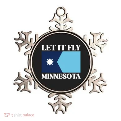 Minnesotas New State Flag Ornament