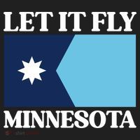 Minnesotas New State Flag Hat thumb 2