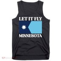 Minnesotas New State Flag Tank Top thumb 0
