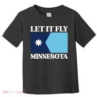 Minnesotas New State Flag Toddler T-Shirt thumb 0