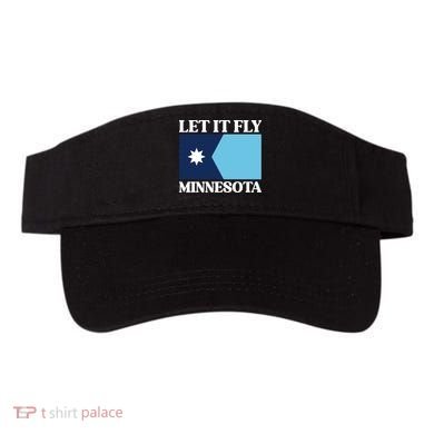 Minnesotas New State Flag Visor
