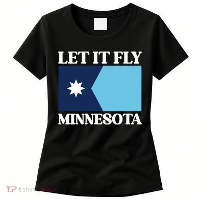 Minnesotas New State Flag Women's T-Shirt