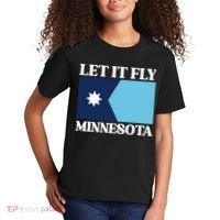 Minnesotas New State Flag Kids T-Shirt thumb 2