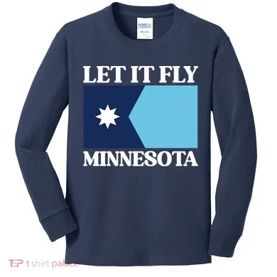 Kids Long Sleeve Shirt