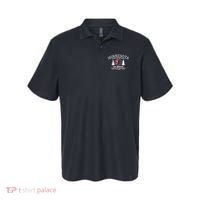 Minnesota North Star State Up North With Loon Polo thumb 0