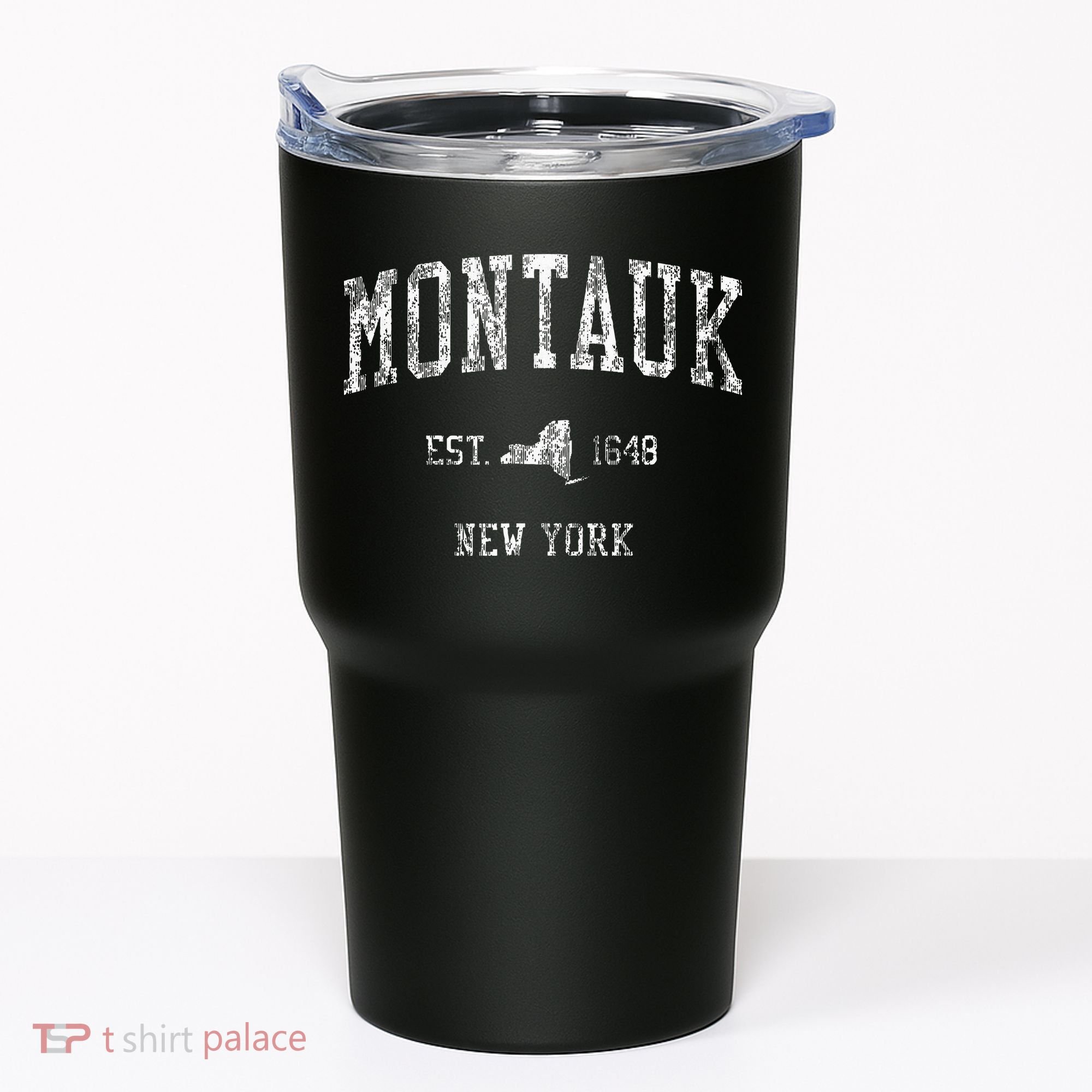 Montauk New York Ny Tumbler