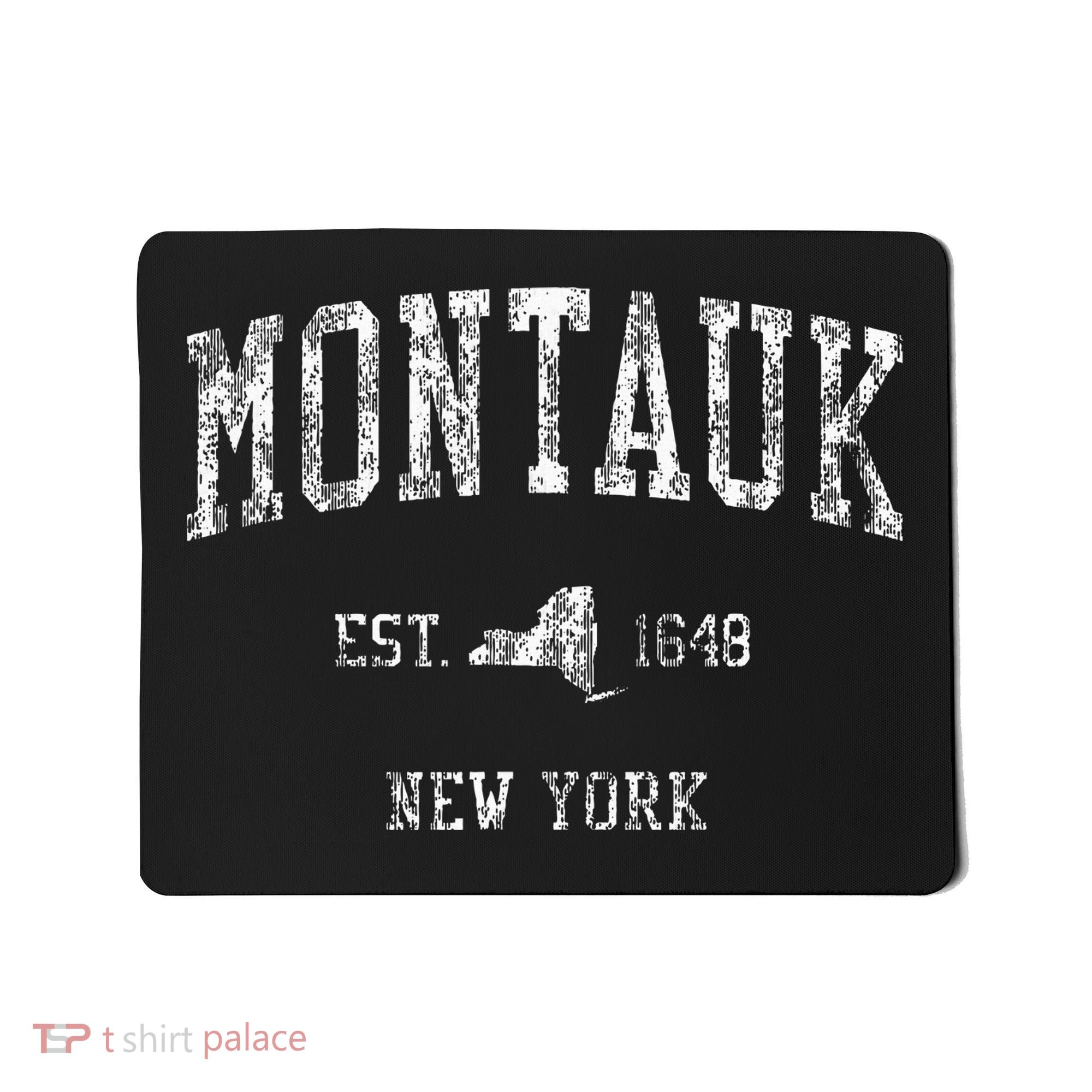 Montauk New York Ny Mousepad