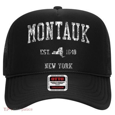 Montauk New York Ny Hat