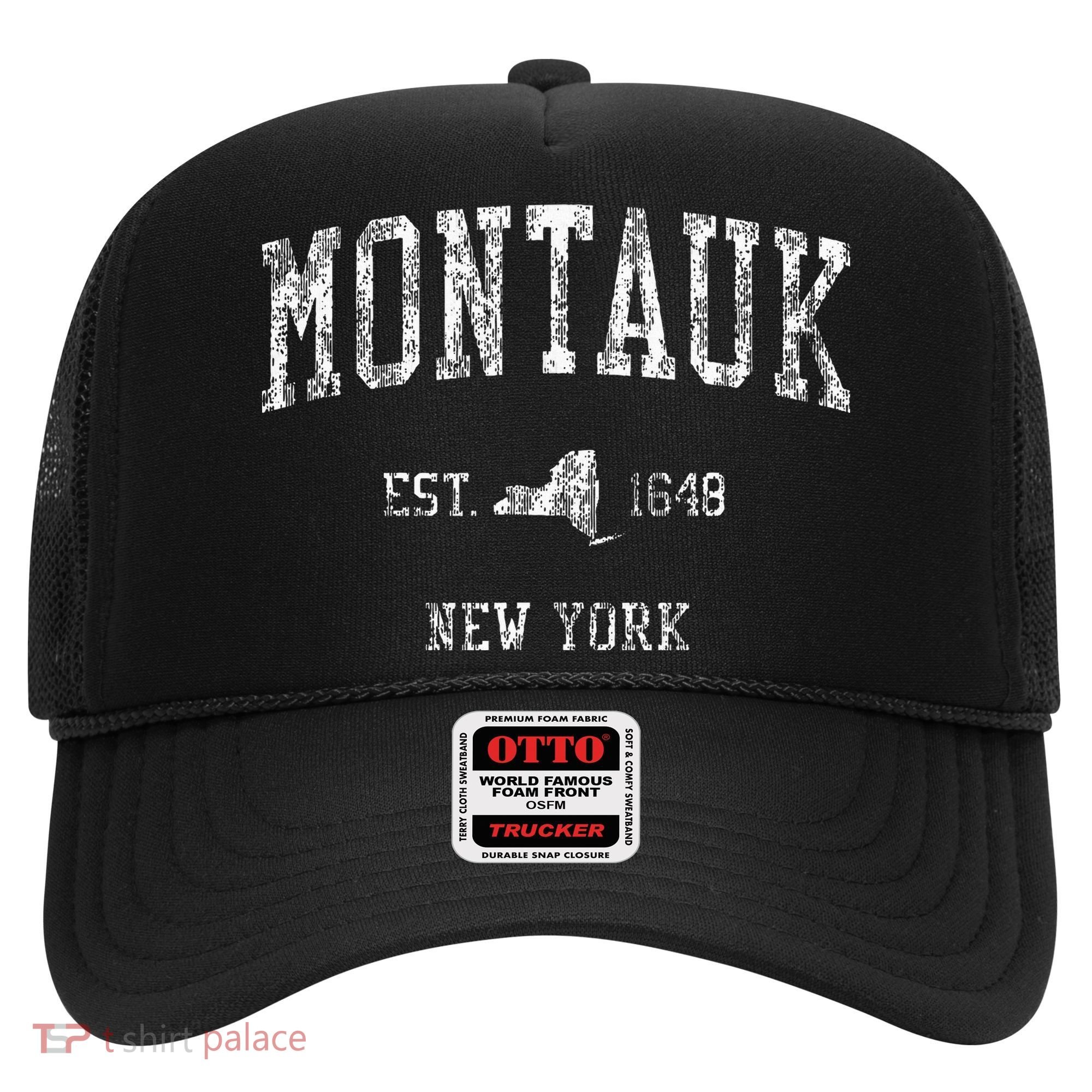Montauk New York Ny Hat