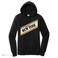 Manhattan New York Varsity Logo Women's Hoodie thumb 0