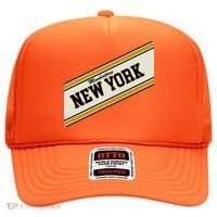 Manhattan New York Varsity Logo Hat thumb 0