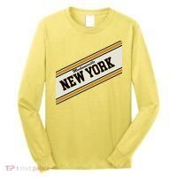 Mechanicville New York Varsity Logo Long Sleeve Shirt thumb 0