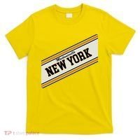 Mechanicville New York Varsity Logo T-Shirt thumb 0
