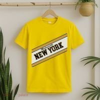 Mechanicville New York Varsity Logo T-Shirt thumb 2
