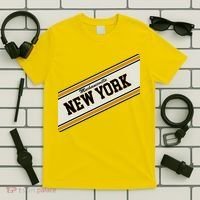 Mechanicville New York Varsity Logo T-Shirt thumb 5