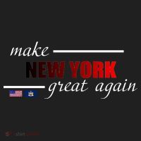 Make New York Great Again Women's Sweatshirt thumb 2