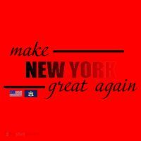 Make New York Great Again Santa Hat thumb 1