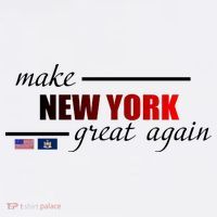 Make New York Great Again Long Sleeve Shirt thumb 2