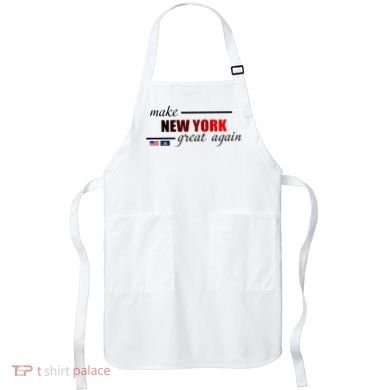 Make New York Great Again Apron