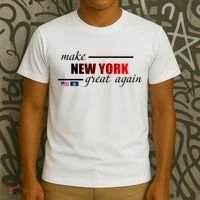 Make New York Great Again T-Shirt thumb 3