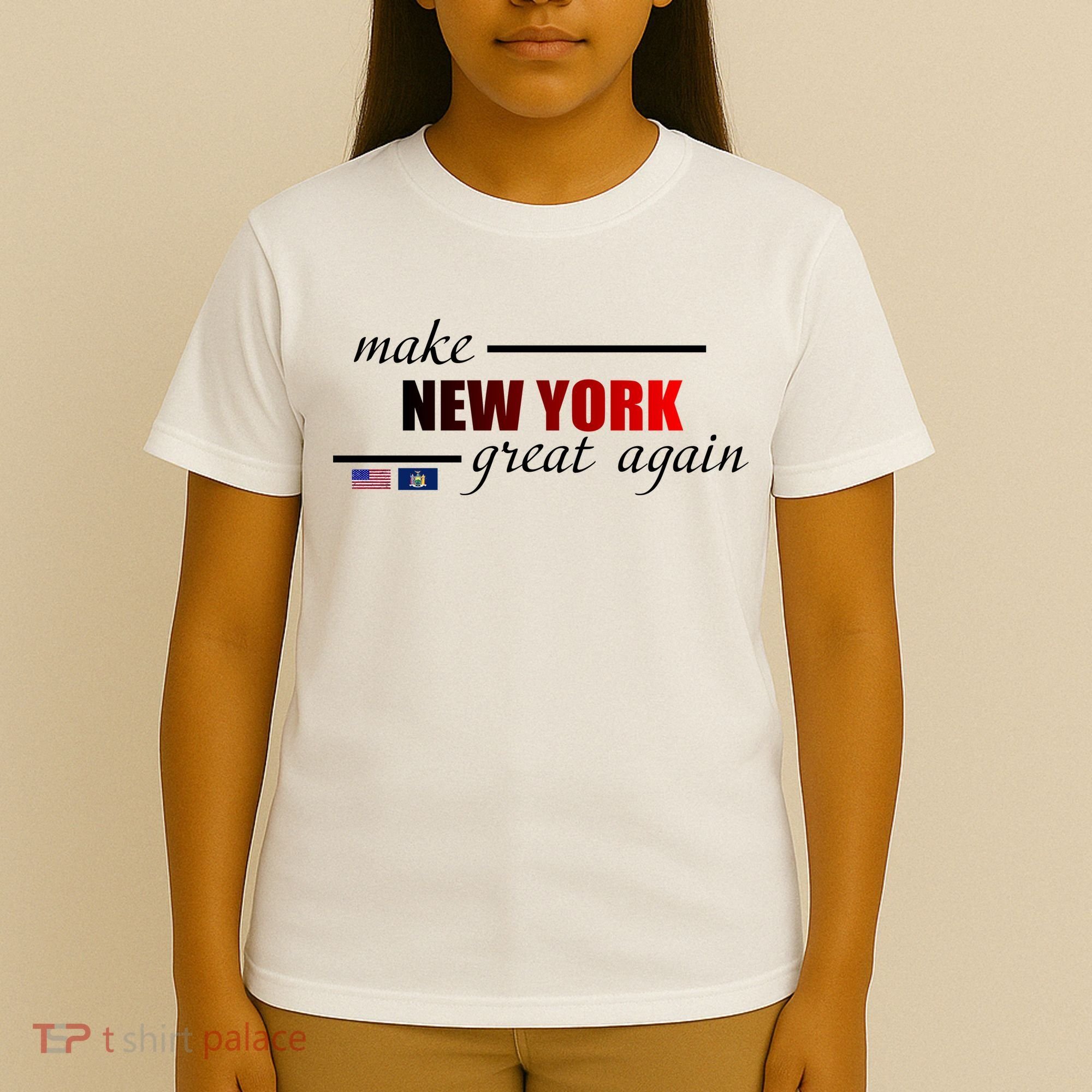 Make New York Great Again T-Shirt