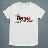 Make New York Great Again T-Shirt thumb 5