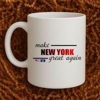 Make New York Great Again Coffee Mug thumb 2