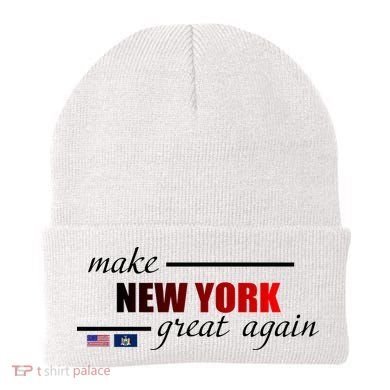 Make New York Great Again Beanie