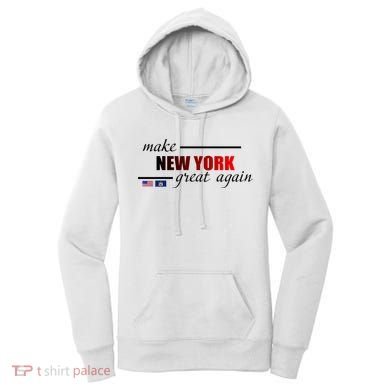 Make New York Great Again Women's Hoodie