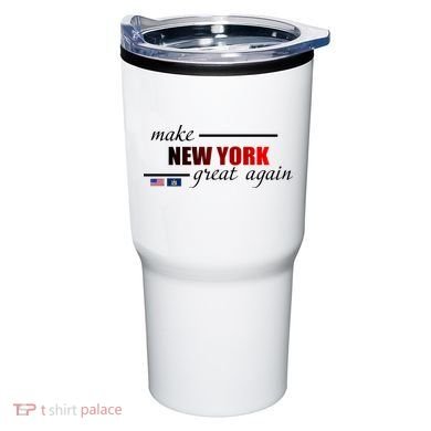 Make New York Great Again Tumbler