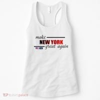 Make New York Great Again Women's Tank Top thumb 0
