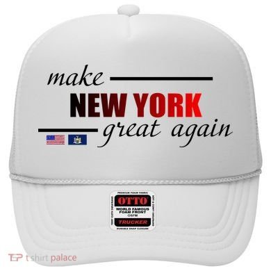 Make New York Great Again Hat